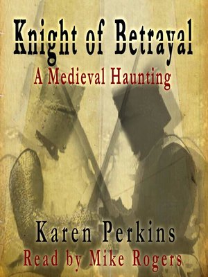 cover image of Knight of Betrayal